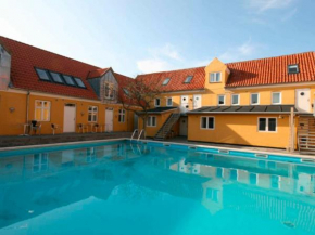 Modern Apartment in Gudhjem with a Swimming Pool in Gudhjem
